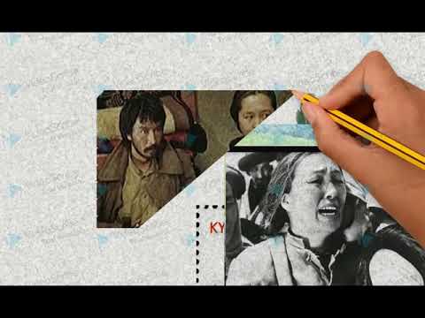 Видео: Видеосабак Ч Айтматов САМАНЧЫНЫН ЖОЛУ