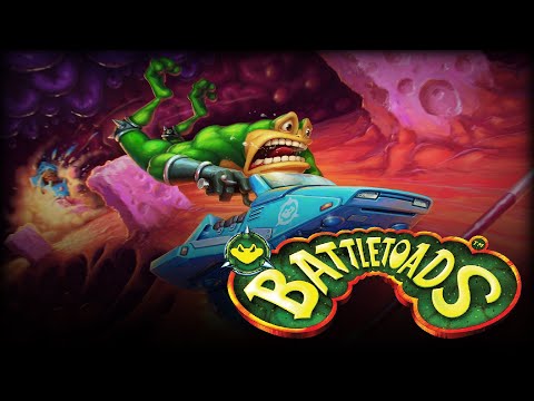Видео: ВПЕРВЫЕ пытаюсь пройти Battletoads (NES) без варпов!