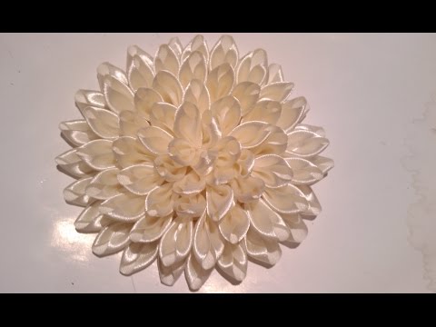 Видео: Лилии Канзаши