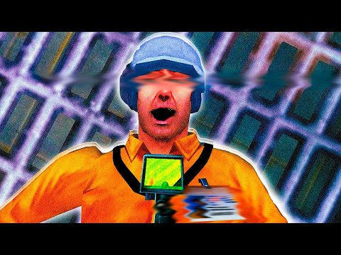 Видео: ALIEN:ISOLATION но в HALF-LIFE!