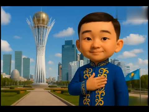 Видео: Таныстыру видео / Жасанды интеллект/ Мультфильм #жасандыинтеллект #таныстыру 