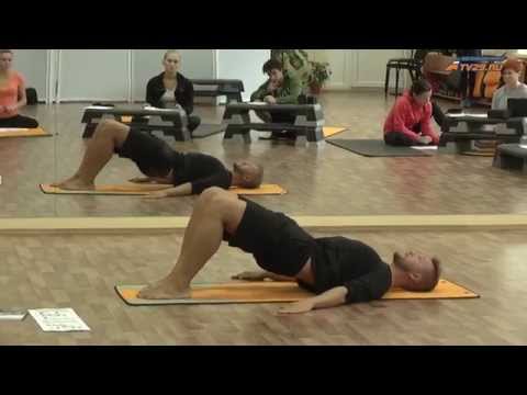 Видео: Тренер Григорий Чуркаев в Северодвинске