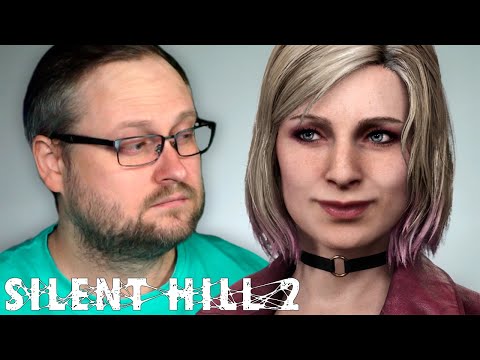 Видео: НАШЁЛ МЭРИ ► Silent Hill 2 Remake #7