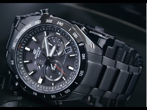 Видео: Обзор и настройка часов Casio EDIFICE EQW-T620DC-1A. Casio EDIFICE EQW-T620DC-1AER review