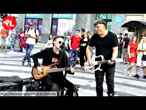 Видео: Николай МУЗАЛЁВ & Пётр ШИШКИН (Вокал) - "Просвистела" (Cover Юрий Шевчук, ДДТ)