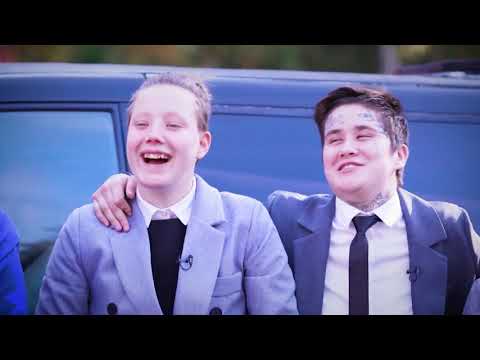 Видео: "нас не догонят" - Бэлла Кузнецова/Костья Каспер [пацанки 5]