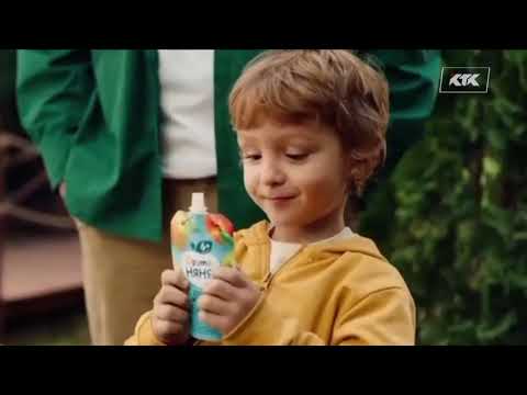 Видео: Рекламный блока КТК (03.10.2025)