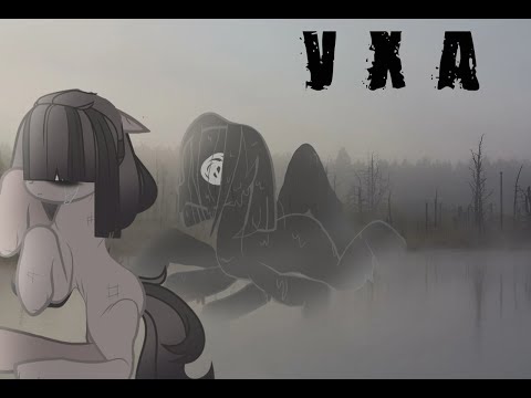 Видео: */уха\*   (ПОНИ СТРАШНАЯ ИСТОРИЯ,ПОНИ СТРАШИЛКА)