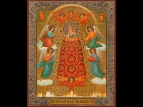 Видео: Акафист и история иконы Божией Матери «Прибавление Ума»