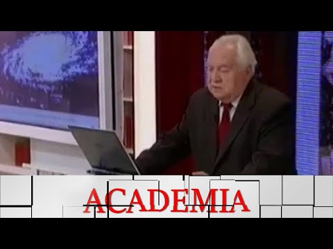 Видео: ACADEMIA. Николай Короновский. "Земля: вчера, сегодня, завтра". 1-я лекция @SMOTRIM_KULTURA