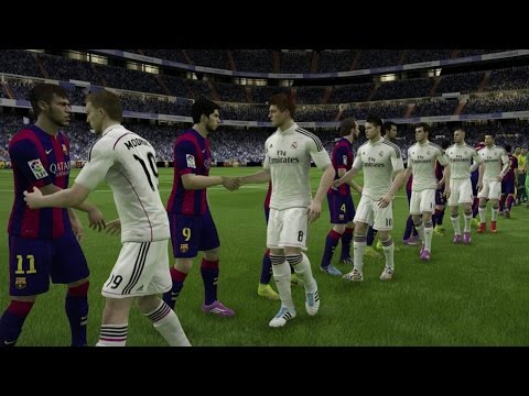 Видео: Так что же лучше: FIFA 15 или Pro Evolution Soccer 2015? Сравнение игр