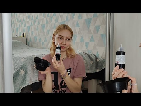 Видео: ✨ "Домашнее осветление волос аптечной перекисью: мой опыт + результат!" ✨
