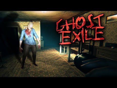 Видео: ВЕЧЕР В GHOST EXILE