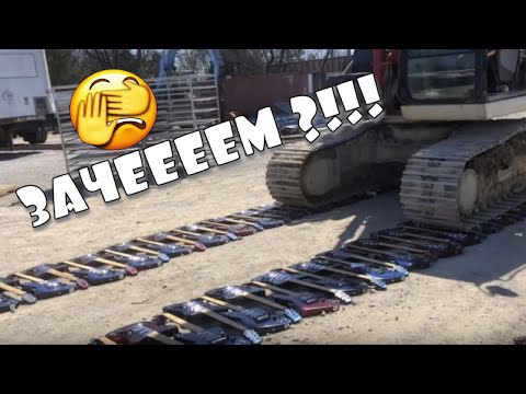 Видео: Зачем Gibson гитары давил....