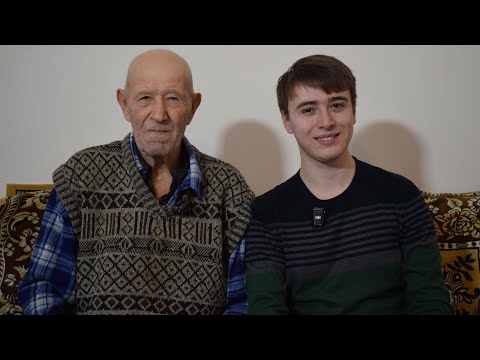 Видео: Сейдали Аблязизов (Къутлакъ)