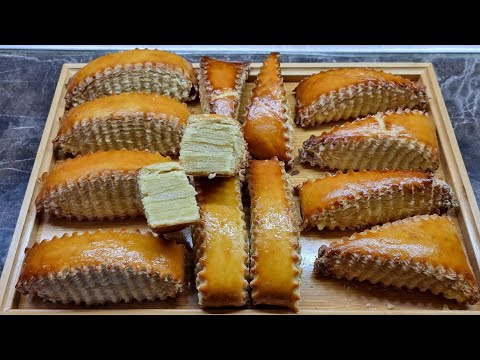 Видео: Թերթոն գաթա տատիկի բաղադրատոմսով/ հայկական խոհանոց Армянская гата Armenian Gata