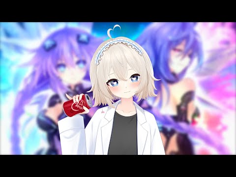 Видео: [Hyperdimension Neptunia Re;Birth 1] Гиперпространственный безумный учёный