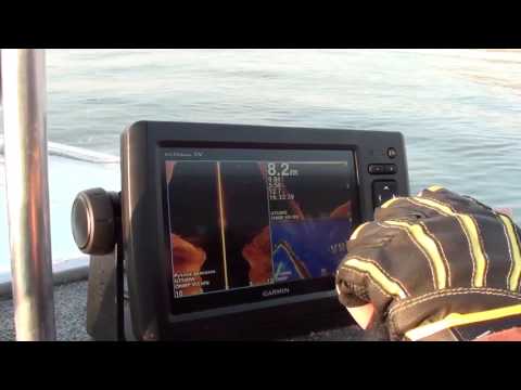 Видео: Обзор эхолота  Garmin echoMAP CHIRP 72sv