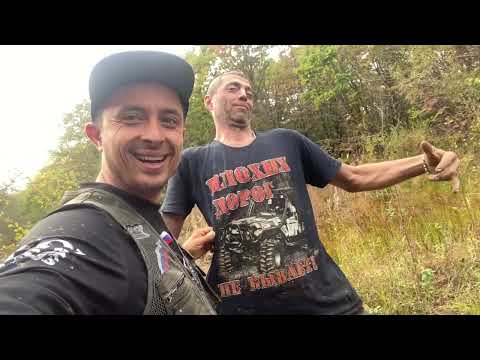 Видео: Превью офроуда Уссурийск,Митя тестирует Финик #офроуд #4х4 #джипы #митинлайт #бездорожье #покатушки