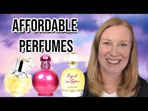 Видео: Доступные духи, которые я люблю
