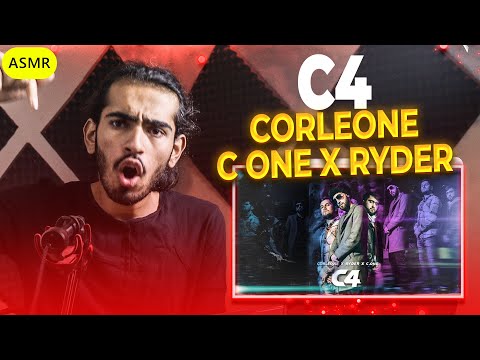 Видео: 154 Corleone x C ONE x Ryder - C4 (Премьера Клипа 2022) Directed by MaghzChaghz Reaction