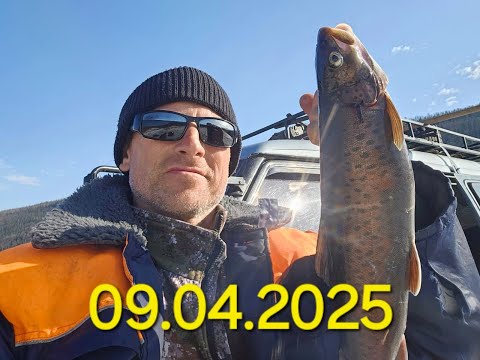 Видео: Рыбалка в Сибири !!! Усть-Кут !!!