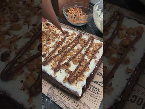 Видео: Торт Ферреро-Роше
