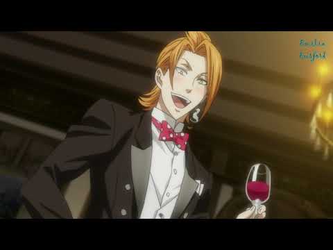 Видео: CRACK №5 Тёмный дворецкий ▌Black Butler ▌КОРОНАВИРУС?!?