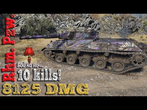 Видео: Rheinmetall Panzerwagen  сделал невозможное для победы в этом бою!