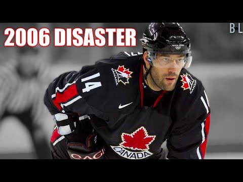 Видео: Самая постыдная неудача сборной Канады на Олимпиаде