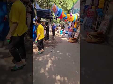 Видео: 8 микрорайон Чирчик