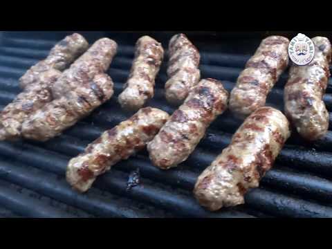 Видео: Кебаб из баранины - классический, сочный и невероятно вкусный - SUB - Yami Yami