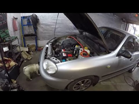 Видео: Карбюраторный Сенс.Стук в подвеске.Победа.