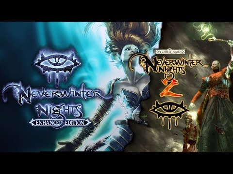 Видео: СРАВНИТЕЛЬНЫЙ ОБЗОР: Neverwinter nights VS Neverwinter nights 2