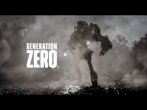 Видео: 🎮Generation Zero🎮СТРИМ🎮#4