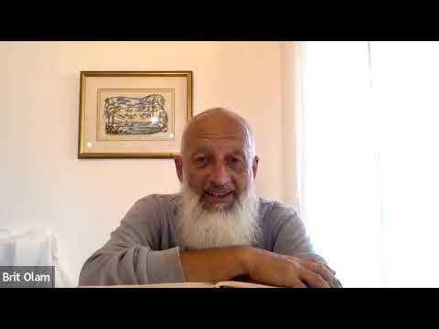 Видео: «Афтара главы Корах. Шмуэль - продолжение Кораха?», рав Йона Левин