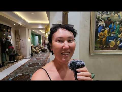 Видео: Это ЛУЧШИЙ отель Самарканда 10 из 10 O I SILK ROAD EMPIRE HOTEL, Узбекистан