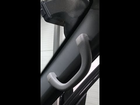 Видео: Установка ручки на УАЗ Патриот