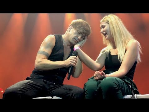 Видео: Би-2 - Ангелы LIVE / Москва, 26.10.19 (@ ВТБ Арена)