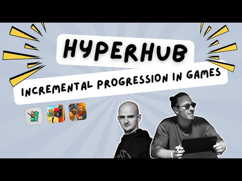 Видео: Инкрементальная прогрессия и почему мы на нее подсаживаемся в играх | Hyperhub #30