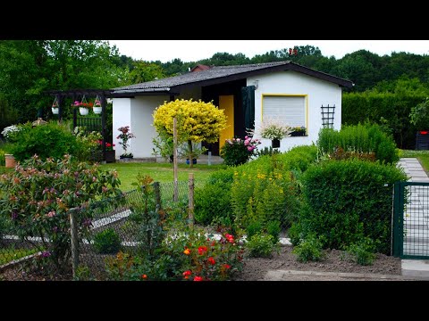 Видео: Творческий дизайн сада Идеи и примеры / Creative garden design ideas and examples