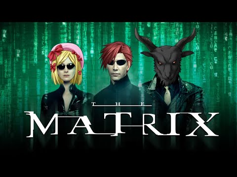 Видео: Матрица(Umineko memes)