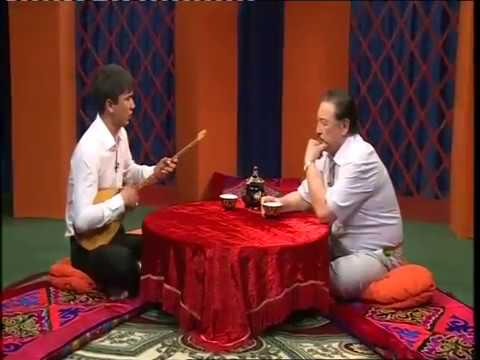 Видео: Манас Әділбаев - әнші-жыршы