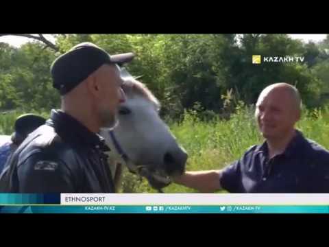 Видео: Что отличает Аламан-байгу от обычных конных забегов?