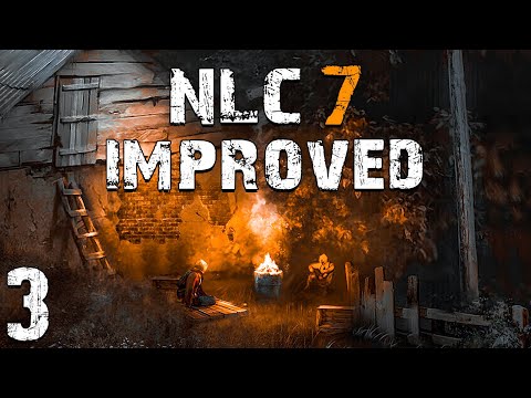 Видео: S.T.A.L.K.E.R. NLC Improved #3. Канал Охотников и Поход на Свалку