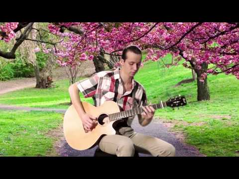 Видео: Красивое счастье по имени Настя - Cover by Theo