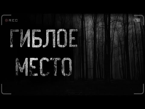 Видео: страшные истории - ГИБЛОЕ МЕСТО | ужасы | мистика