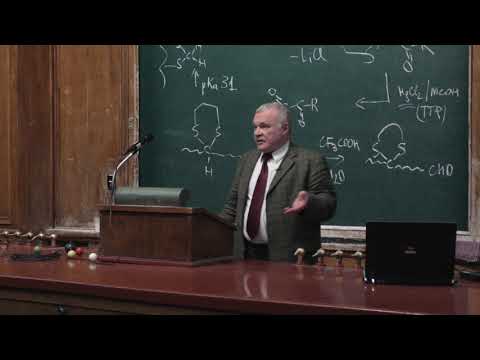 Видео: Лукашев Н. В. - Органическая химия. Часть 1 - 23. Карбонильные соединения-2