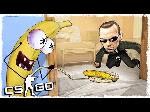 Видео: ТРОЛЛЬ ЛОВУШКА vs ГЕНДАЛЬФ МАНЬЯК В CS:GO!!!