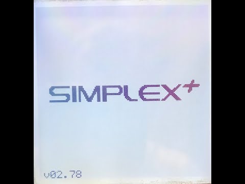 Видео: Nokta Makro Simplex plus. Прошивка 2.78